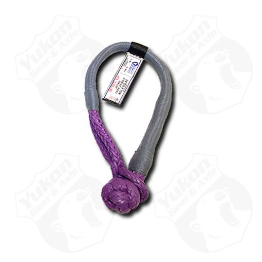 Picture of Yukon Gear Soft Shackle - 38in Diameter 10in Long Rated to 35lbs