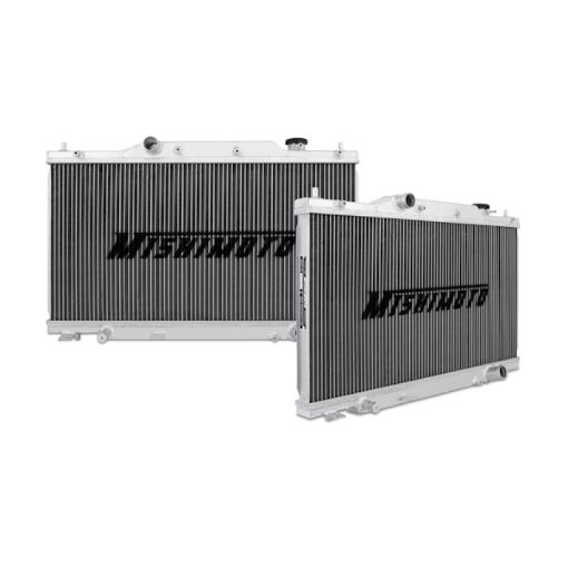 Picture of Mishimoto 02 - 05 Honda Civic SI Manual Aluminum Radiator