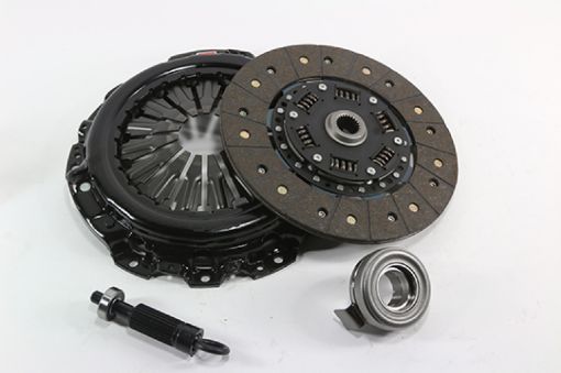 Picture of Competition Clutch 06 - 11 Subaru WRX 05 - 11 Legacy GT Stage 2 - Steelback Brass Plus Rebuild Kit