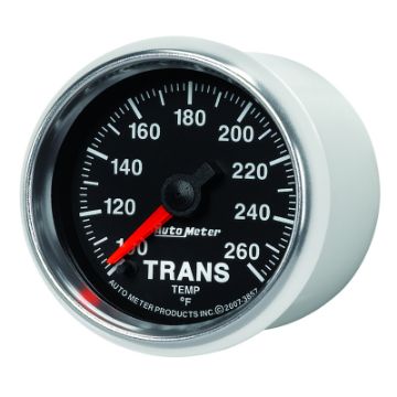 Picture of Autometer GS 100 - 260 degree Electronic Trans Temperature Gauge