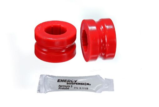 Picture of Energy Suspension 03 - 05 Dodge SRT - 4 01 - 05 PT Cruiser Red 24mm Front Sway Bar Bushings