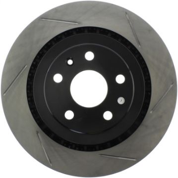 Picture of StopTech Sport Slotted Rotor - Rear Left