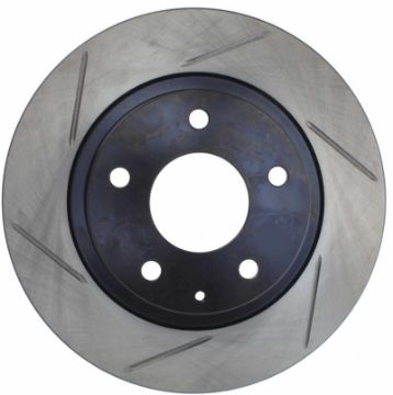 Picture of StopTech Sport Slotted Rotor - Front Right