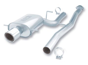 Picture of Borla 04 - 07 STi XR - 1 Cat - Back Exhaust