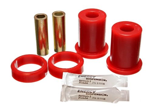 Picture of Energy Suspension 04 - 06 Pontiac GTO Red Front End Control Arm Bushing Set