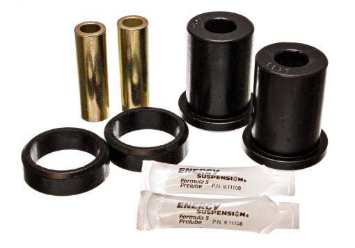 Picture of Energy Suspension 04 - 06 Pontiac GTO Black Front End Control Arm Bushing Set