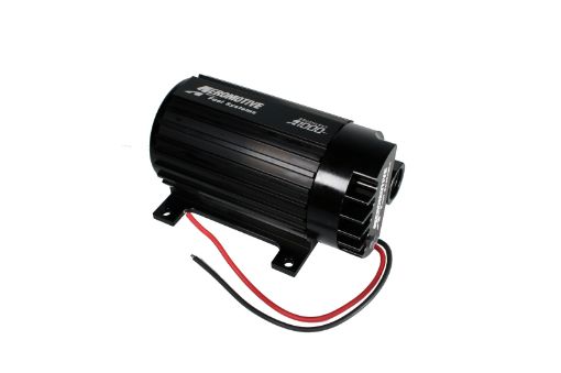 Picture of Aeromotive A1000 Brushless External In - Line Fuel Pump