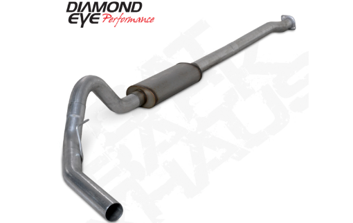 Picture of Diamond Eye KIT 3in CBSGL SS 16 - 18 Ford F - 150 Eco - Boost V8