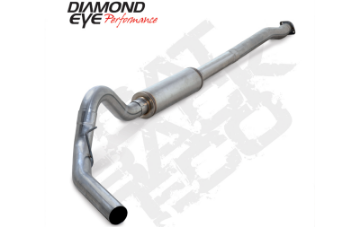 Picture of Diamond Eye KIT 4in CBSGL AL 16 - 18 Ford F - 150 Eco - Boost V8