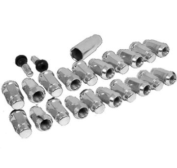 Picture of Race Star 12in Acorn Closed End Lug - Set of 20