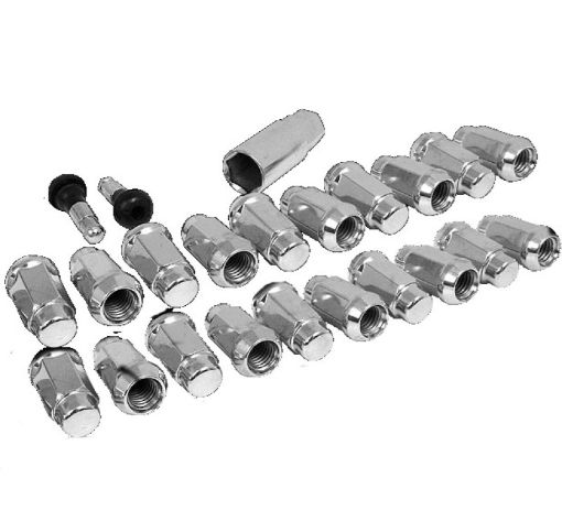 Picture of Race Star 12in Acorn Closed End Lug - Set of 20