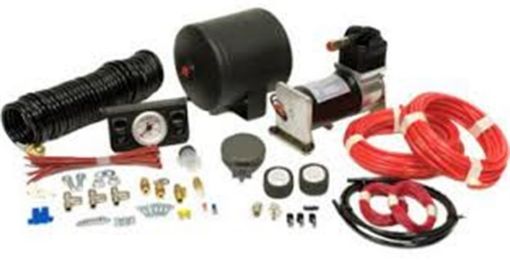 Picture of Firestone Air - Rite Air Command Xtra Duty Air Compressor System wSingle Analog Gauge (WR17602266)