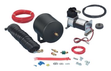Picture of Firestone Air - Rite Air Command Heavy Duty Compressor System w25ft. Extension Hose (WR17602047)