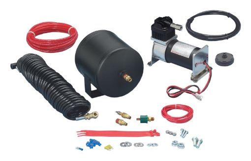 Picture of Firestone Air - Rite Air Command Heavy Duty Compressor System w25ft. Extension Hose (WR17602047)
