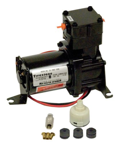 Picture of Firestone Air Command Heavy Duty Air Suspension Compressor (WR17609335)