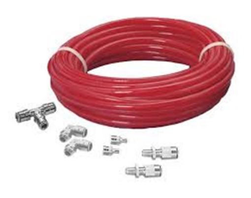 Picture of Firestone Air Line Service Kit (.025in. x 18ft. Air LineElbow FittingsValves) (WR17602012)