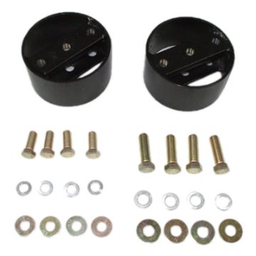 Picture of Firestone 2in. Air Spring Lift Spacer AxleLeaf Mount - Pair (WR17602366)