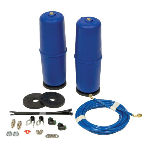 Picture of Firestone Coil - Rite Air Helper Spring Kit Rear 09 - 13 Toyota SUV (W237604164)