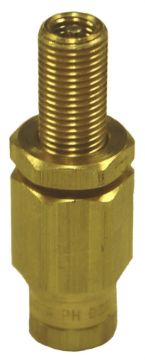 Picture of Firestone Inflation Valve 14in. Tubing Fittings - 25 Pack (WR17603032)