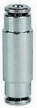 Picture of Firestone Union 14in. Nickel Push - Lock Air Fitting - Single (WR17603466)