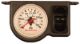 Picture of Firestone Electric Single Pressure Gauge - White Plastic (WR17602572)