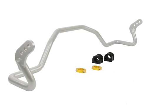 Picture of Whiteline 09 Lancer Ralliart Rear 24mm Swaybar Heavy duty Blade adjustable