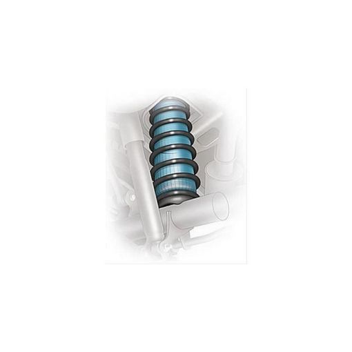 Picture of Firestone Ride - Rite Replacement Bellow for Air Spring Helper Kit 1T14CB0 (W217605294)