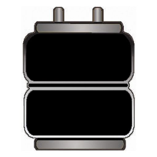 Picture of Firestone Ride - Rite Replacement Air Helper Spring (For PN 6781 6782 6783 6784) (W217606788)