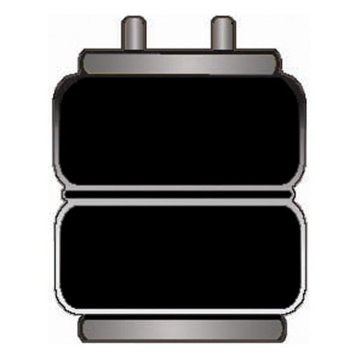 Picture of Firestone Ride - Rite Replacement Bellow 268C (For Kit PN 217324852410221322232189) (W217606762)