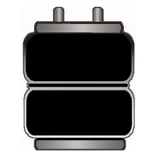 Picture of Firestone Ride - Rite Replacement Bellow 268C (For Kit PN 24882061) (W217606764)