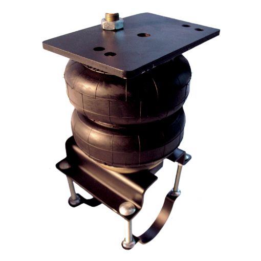 Picture of Firestone Ride - Rite Air Helper Spring Kit Rear 04 - 12 ChevyGMC Colorado 24WD (Not ZQ8) (W217602384)