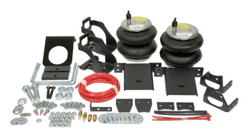 Picture of Firestone Ride - Rite Air Helper Spring Kit Rear 05 - 07 Ford F250F350 4WD (W217602400)