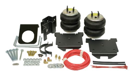 Picture of Firestone Ride - Rite Air Helper Spring Kit Rear 01 - 10 ChevyGMC C2500HDC3500HD 2WD4WD (W217602250)