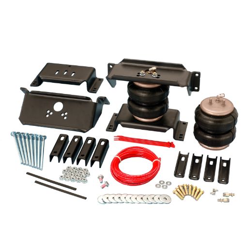 Picture of Firestone Ride - Rite Air Helper Spring Kit Rear FordDodgeGM Pickup (W217602071)