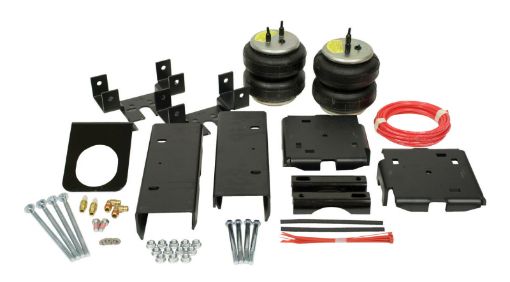 Picture of Firestone Ride - Rite Air Helper Spring Kit Rear 88 - 98 ChevyGMC C150025003500 2WD4WD (W217602025)