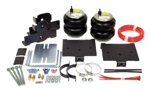 Picture of Firestone Ride - Rite Air Helper Spring Kit Rear 04 - 08 Ford F - 150 2WD4WD (Not FX2) (W217602350)