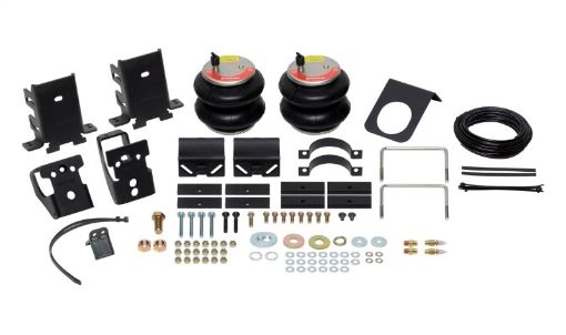 Picture of Firestone Ride - Rite RED Label Extreme Duty Air Spring Kit Rear 11 - 13 Ford F450 2WD4WD (W217602703)