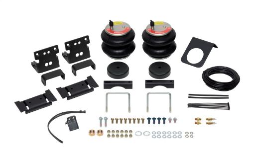 Picture of Firestone Ride - Rite RED Label Ex Duty Air Spring Kit Rear 03 - 13 Dodge RAM 2500 2WD4WD (W217602701)
