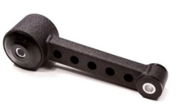 Picture of Innovative 90 - 93 Honda Accord F - Series Black Aluminum Mount 75A Bushings Front Torque Engine Mount