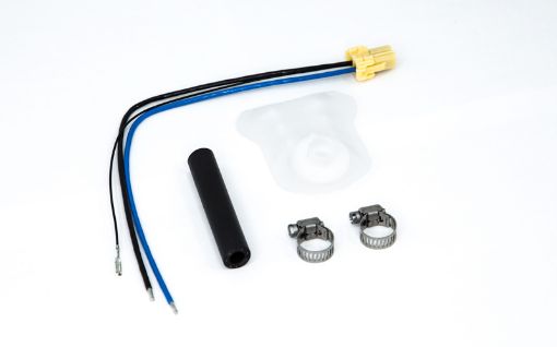 Picture of DeatschWerks 97 - 07 Subaru Forester DW400 Fuel Pump Set Up Kit