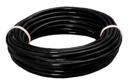 Picture of Firestone Air Line Tubing .25in. OD x 30ft. Long - Black (WR17609153)
