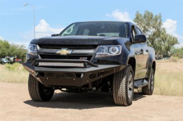 Picture of Addictive Desert Designs 15 - 18 Chevy Colorado HoneyBadger Front Bumper