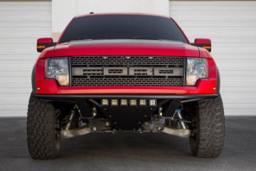 Picture of Addictive Desert Designs 10 - 14 Ford F - 150 Raptor ADD PRO Front Bumper