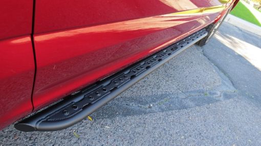 Picture of Addictive Desert Designs 17 - 18 Ford F - 150 Raptor SuperCrew Race Series R Side Steps