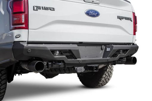 Picture of Addictive Desert Designs 17 - 18 Ford F - 150 Raptor Stealth Fighter Rear Bumper