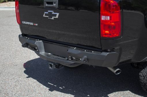 Picture of Addictive Desert Designs 17 - 18 Chevy Colorado Stealth Fighter Rear Bumper