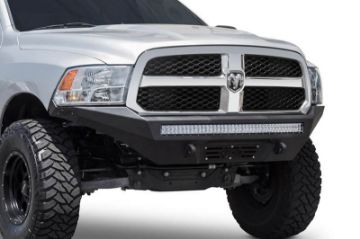 Picture of Addictive Desert Designs 13 - 18 Dodge RAM 1500 Stealth Fighter Front Bumper