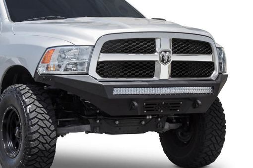 Picture of Addictive Desert Designs 13 - 18 Dodge RAM 1500 Stealth Fighter Front Bumper