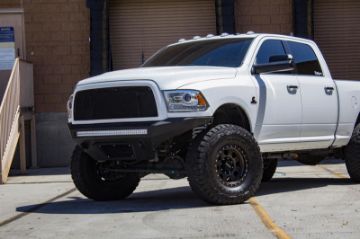 Picture of Addictive Desert Designs 10 - 18 Dodge RAM 2500 Stealth Fighter Front Bumper