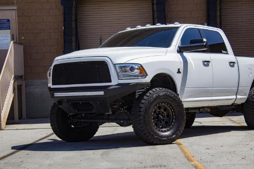 Picture of Addictive Desert Designs 10 - 18 Dodge RAM 2500 Stealth Fighter Front Bumper
